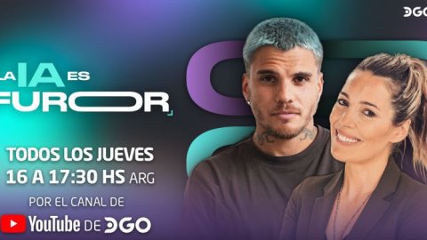 DGO Stream suma a su grilla un programa que explora el impacto de la IA