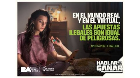 Con foco en adolescentes y juego responsable, Lotería de la Ciudad lanza campaña junto a Dift y Kimica