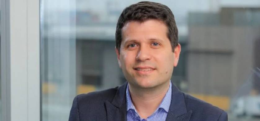 Sebastián Aveille es el nuevo Country Manager de Microsoft Argentina