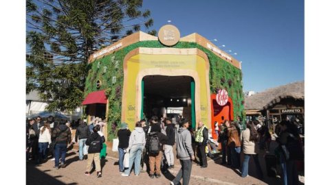 Nestlé lleva a la Expo Rural una propuesta lúdica y educativa sobre reciclaje y nutrición