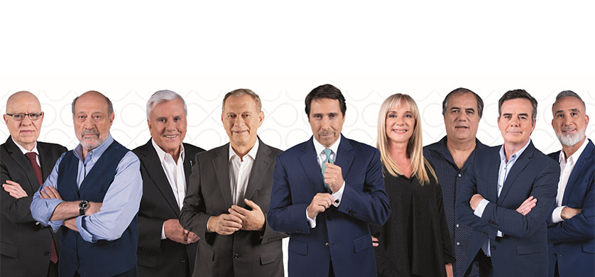 Radio Mitre, presente en la 137° Exposición Rural Ganadera