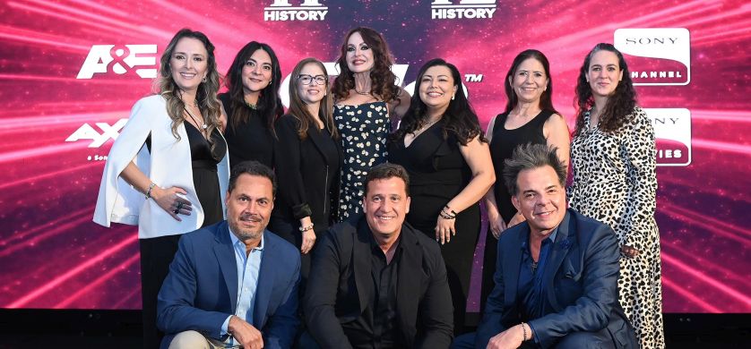 Liberty Costa Rica presentó lo nuevo de los canales de Sony y A+E Networks