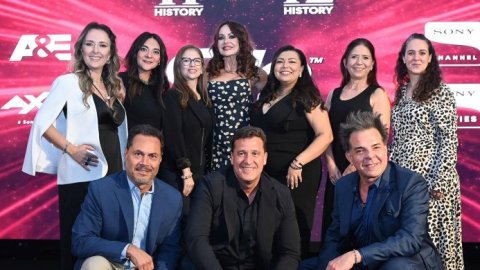 Liberty Costa Rica presentó lo nuevo de los canales de Sony y A+E Networks