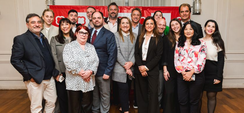 El Consejo Profesional de RRPP renovó sus autoridades