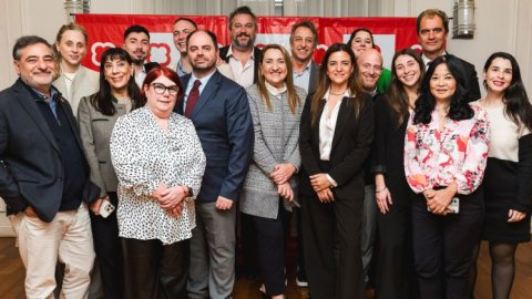 El Consejo Profesional de RRPP renovó sus autoridades