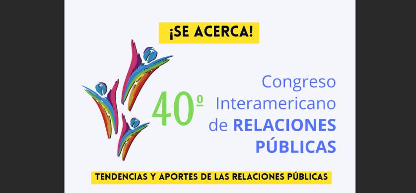 Confiarp y ABRP presentan una nueva edición del Congreso Interamericano de Relaciones Públicas