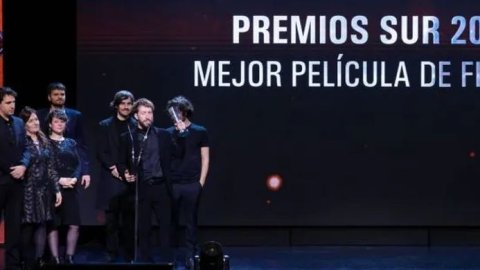 Premios Sur 2025: todos los ganadores en la celebración a lo mejor del cine y series nacionales