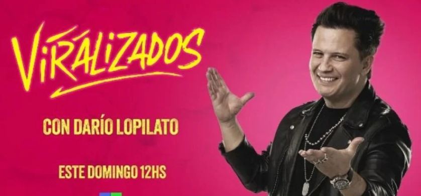 Darío Lopilato estrena programa de bloopers en América TV