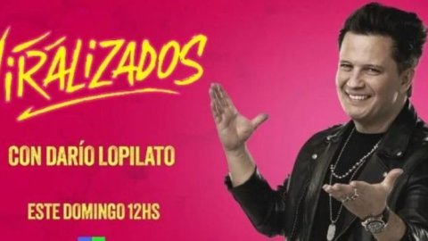 Darío Lopilato estrena programa de bloopers en América TV