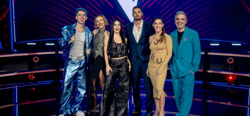La Voz Argentina inicia "Las Batallas" con nuevos formatos y co-coaches