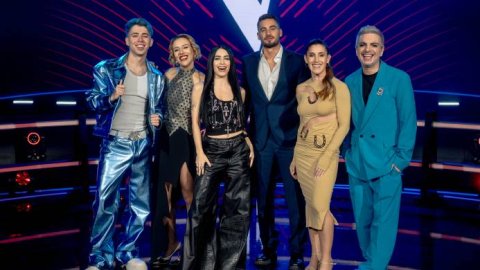La Voz Argentina inicia "Las Batallas" con nuevos formatos y co-coaches
