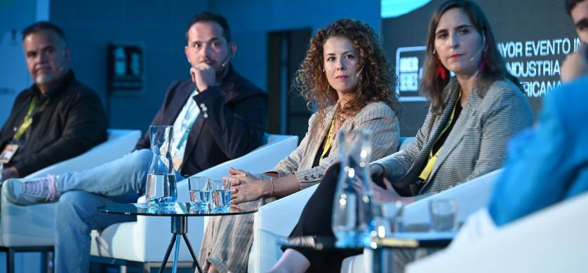 Iberseries & Platino Industria reunirá en Madrid a líderes globales del cine y la televisión