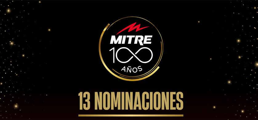 Radio Mitre lidera las nominaciones AM en los Martín Fierro de Radio 2025