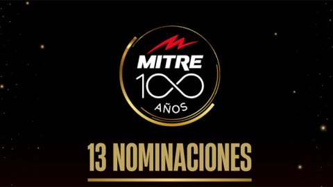 Radio Mitre lidera las nominaciones AM en los Martín Fierro de Radio 2025