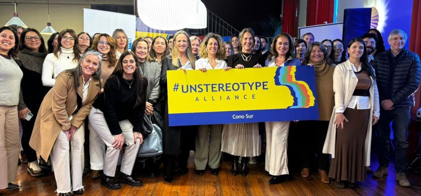 ONU Mujeres lanzó la Alianza sin Estereotipos de empresas en Uruguay