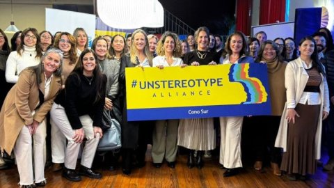 ONU Mujeres lanzó la Alianza sin Estereotipos de empresas en Uruguay