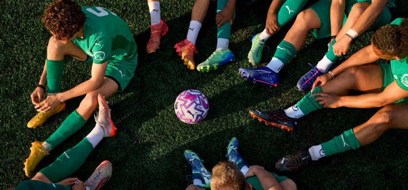Puma lanza la nueva pelota oficial de la Premier League