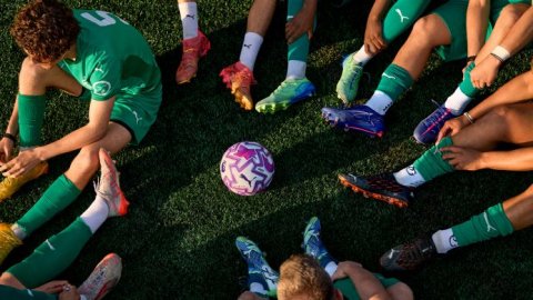 Puma lanza la nueva pelota oficial de la Premier League