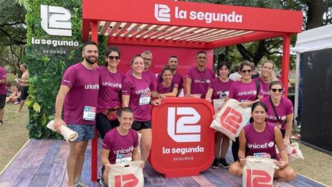 Una alianza que sigue creciendo: compromiso sostenido con la infancia