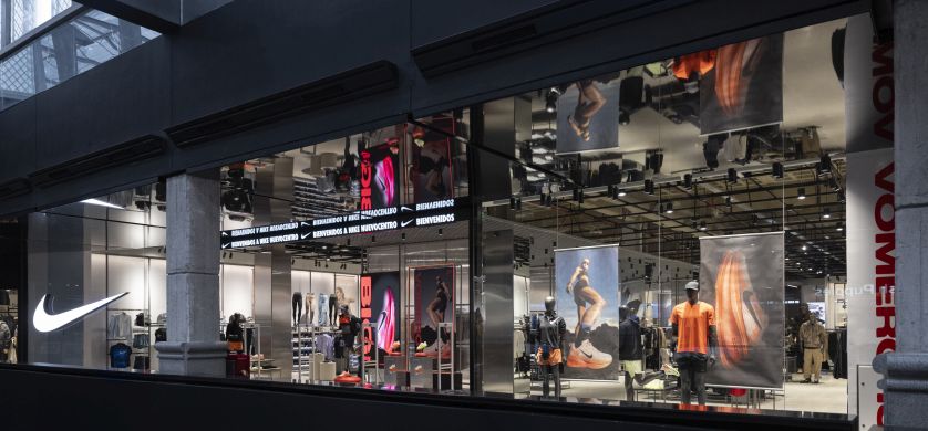 Nike abre nuevo local en Córdoba y refuerza su presencia en el interior del país