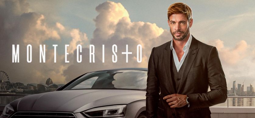 Llega a Flow la nueva serie “Montecristo”