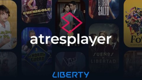 atresplayer se integra en el servicio de TV de Liberty Costa Rica