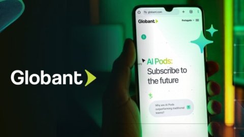 Globant recibió un reconocimiento de Gartner por la interfaz de IA conversacional de su sitio web corporativo