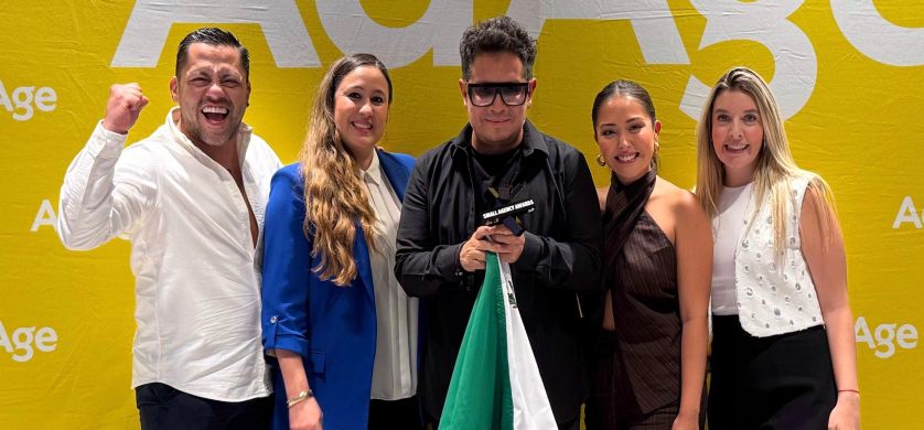 Archer Troy gana oro en los Small Agency Awards de Ad Age