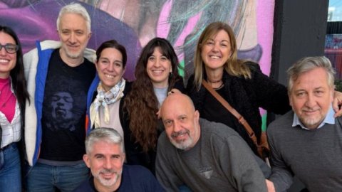 BBVA renueva su alianza con Perros de la Calle y Andy Kusnetzoff