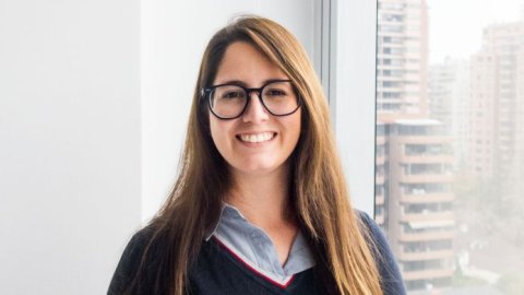 Laura Flores de iProspect Chile, reconocida en la industria del marketing