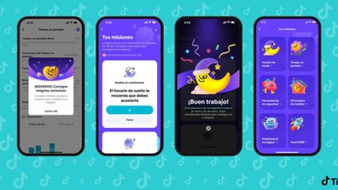 TikTok lanza nuevas herramientas de seguridad para creadores, familias y la comunidad