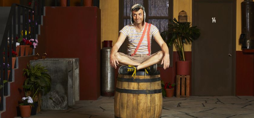 “Chespirito: sin querer queriendo”, la serie latinoamericana más exitosa de HBO MAX
