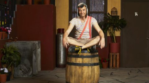 “Chespirito: sin querer queriendo”, la serie latinoamericana más exitosa de HBO MAX
