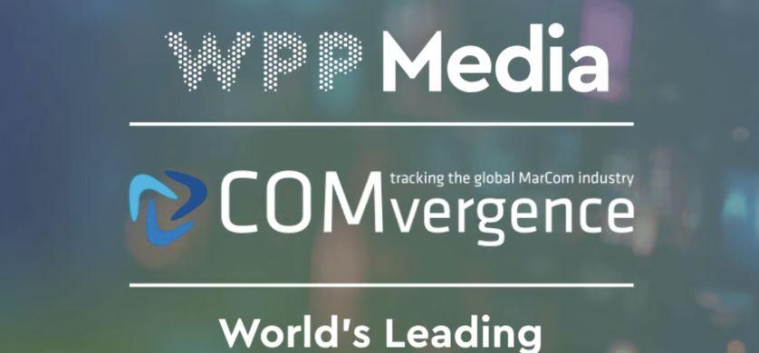 Informe de COMvergence refuerza la ventaja de WPP Media en escala global