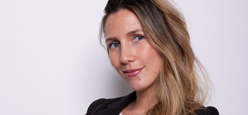 Sabrina Cordes es la nueva Managing Director de NINCH