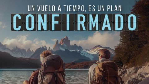 “Confirmado”, la nueva campaña de Vendaval para JetSMART