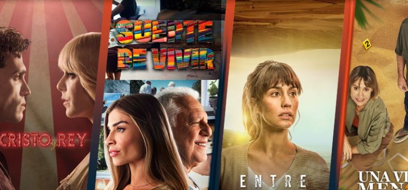 Atreseries Internacional alista una potente propuesta de estrenos para cerrar el año
