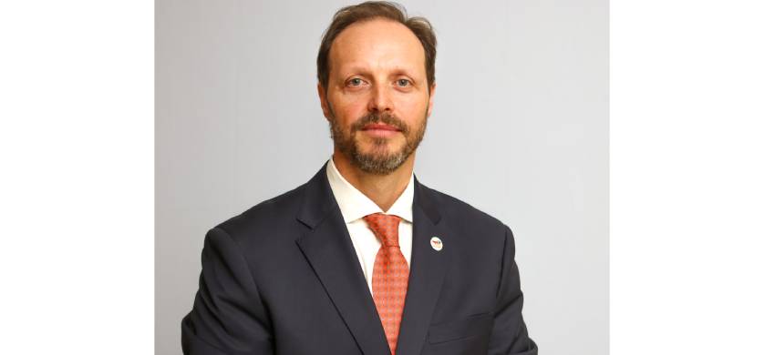 Sergio Mengoni es el nuevo Director General de Total Austral