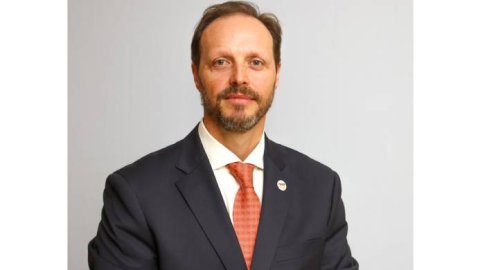 Sergio Mengoni es el nuevo Director General de Total Austral