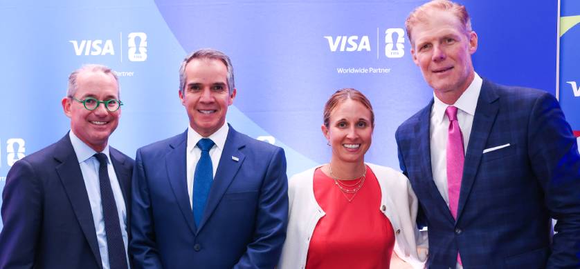 Visa lanza sorteo de preventa para entradas del Mundial 2026