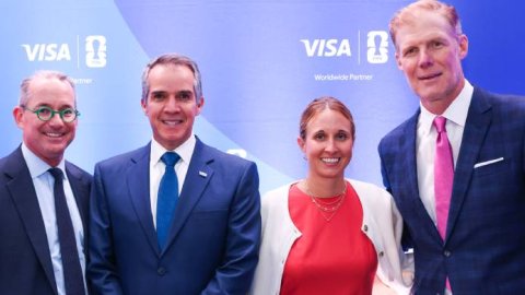 Visa lanza sorteo de preventa para entradas del Mundial 2026