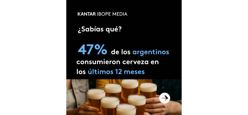 Hábitos cerveceros en Argentina: tendencias y formatos más elegidos