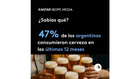 Hábitos cerveceros en Argentina: tendencias y formatos más elegidos