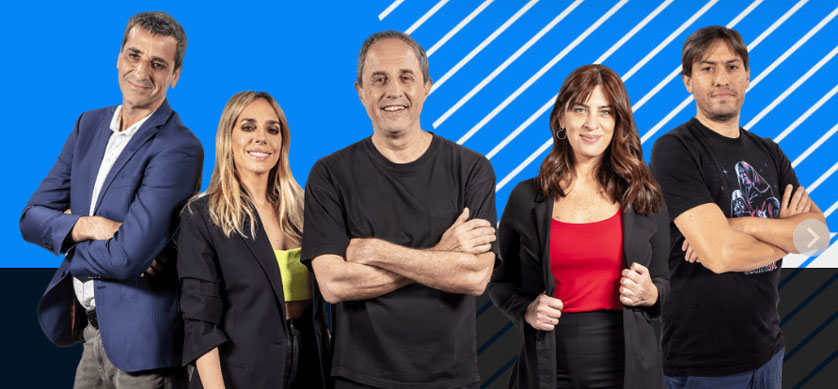 Radio Con Vos FM 89.9 anuncia cambios en su grilla a partir de este lunes