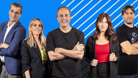 Radio Con Vos FM 89.9 anuncia cambios en su grilla a partir de este lunes