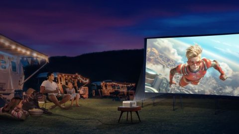 Epson crea una nueva manera de ver el mundo a través de los nuevos proyectores portátiles