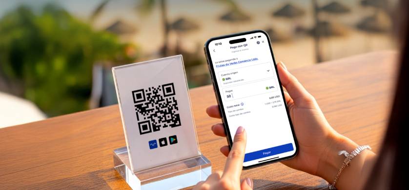 Global66 lanza pagos con Pix para argentinos que viajan a Brasil: ahorro y practicidad