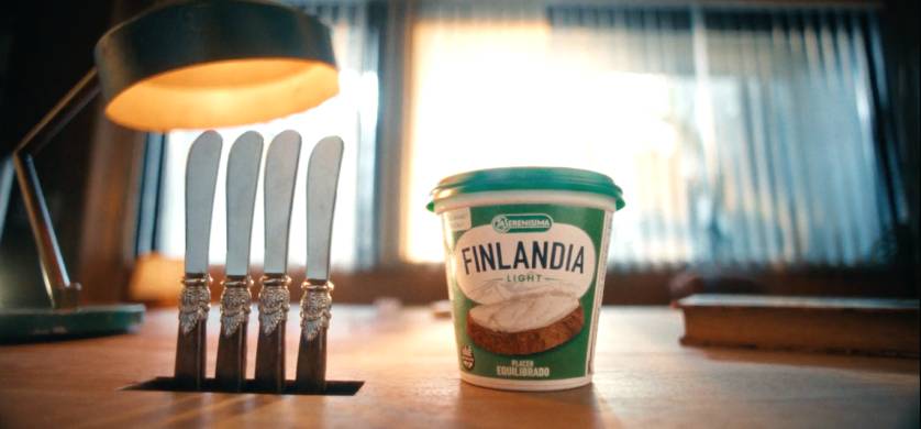 Finlandia lanzó su nueva campaña junto a Craverolanis