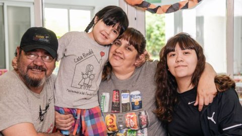 Casa Ronald forma parte del Botón Donar de Mercado Pago