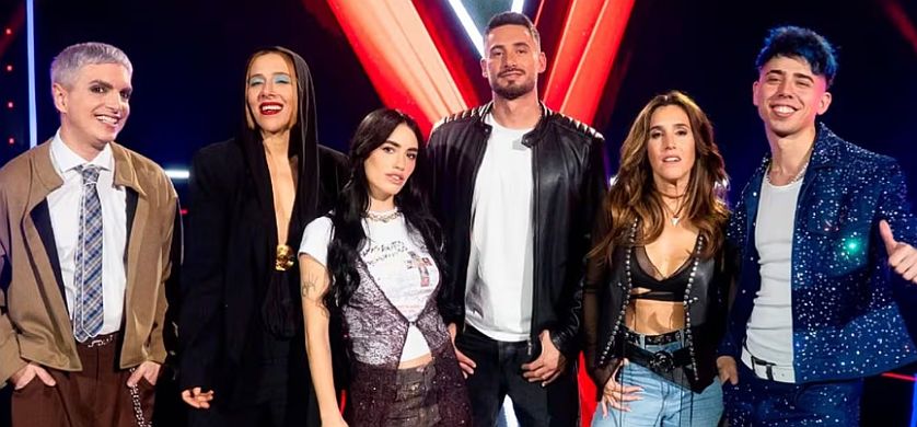 “La Voz Argentina” lideró el Top 10 de los programas más vistos de la semana
